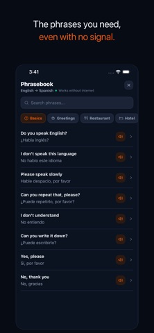 Voice Translator: Any Language Screenshot 4 of 5