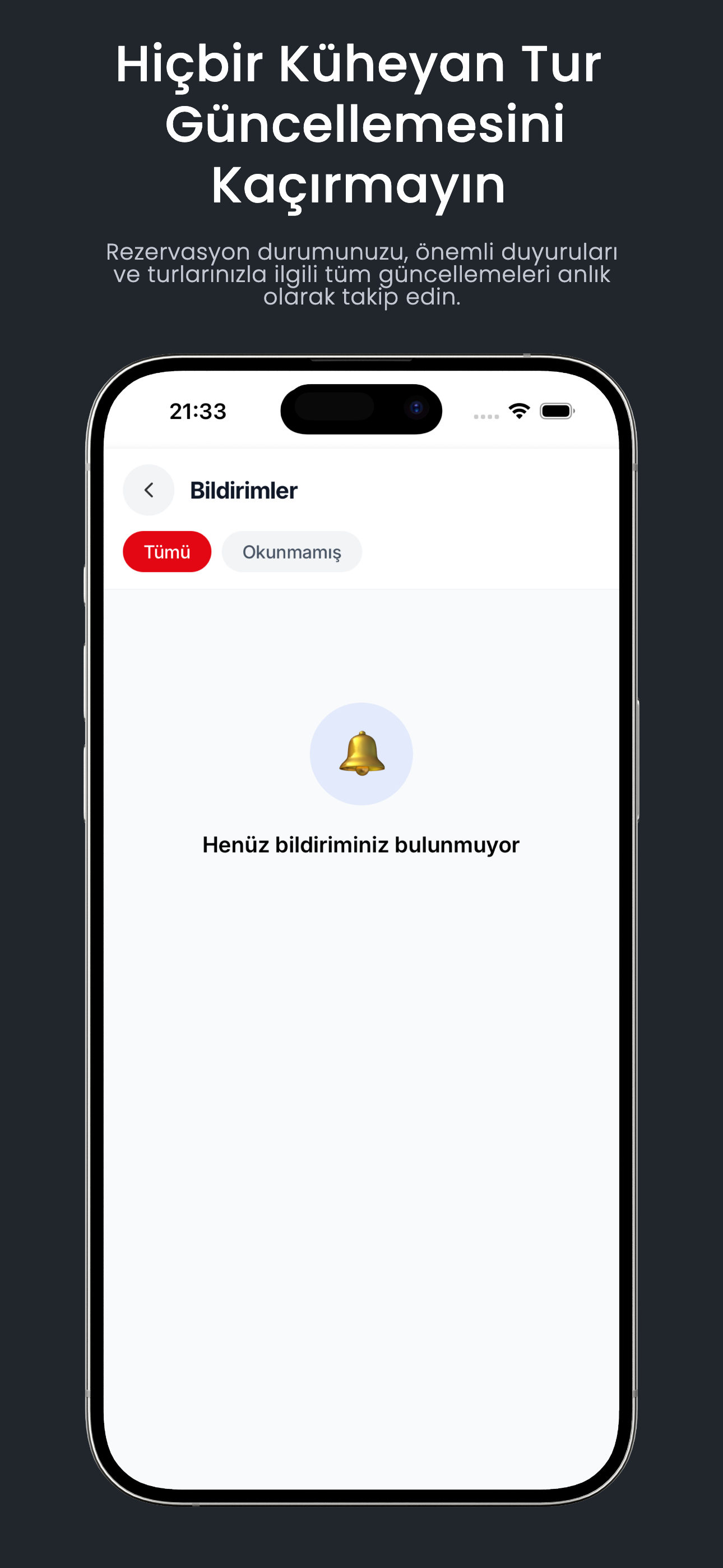 Küheylan Tur screenshot 5