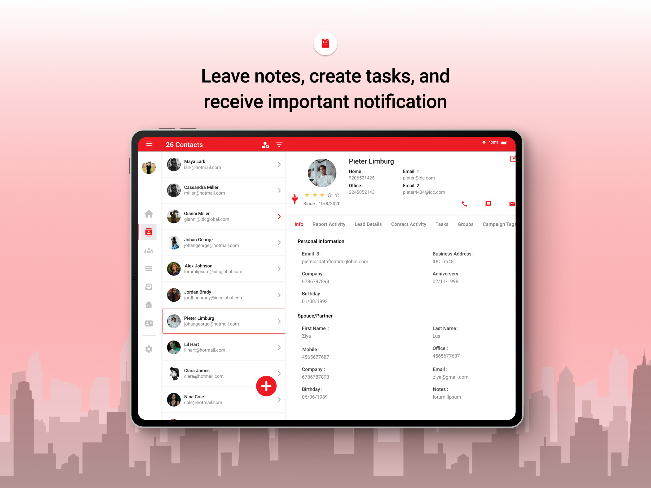 CarpenterConnect