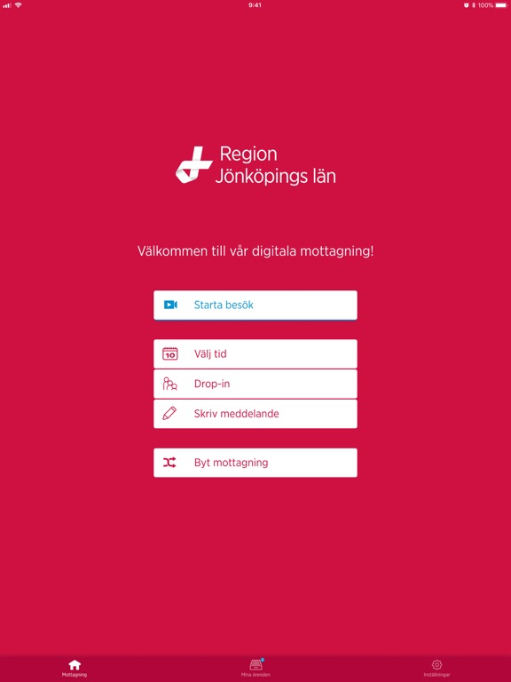 Screenshot #5 pour Vård & hälsa- Region Jönköping