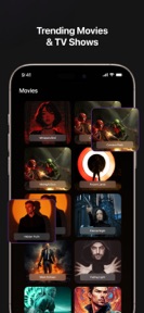 RAVE TV - Movies & TV Shows screenshot