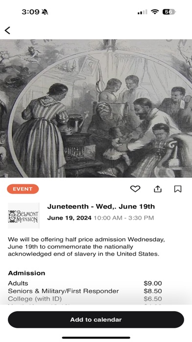 MUSAY iPhone screenshot 6 - Entertainment app