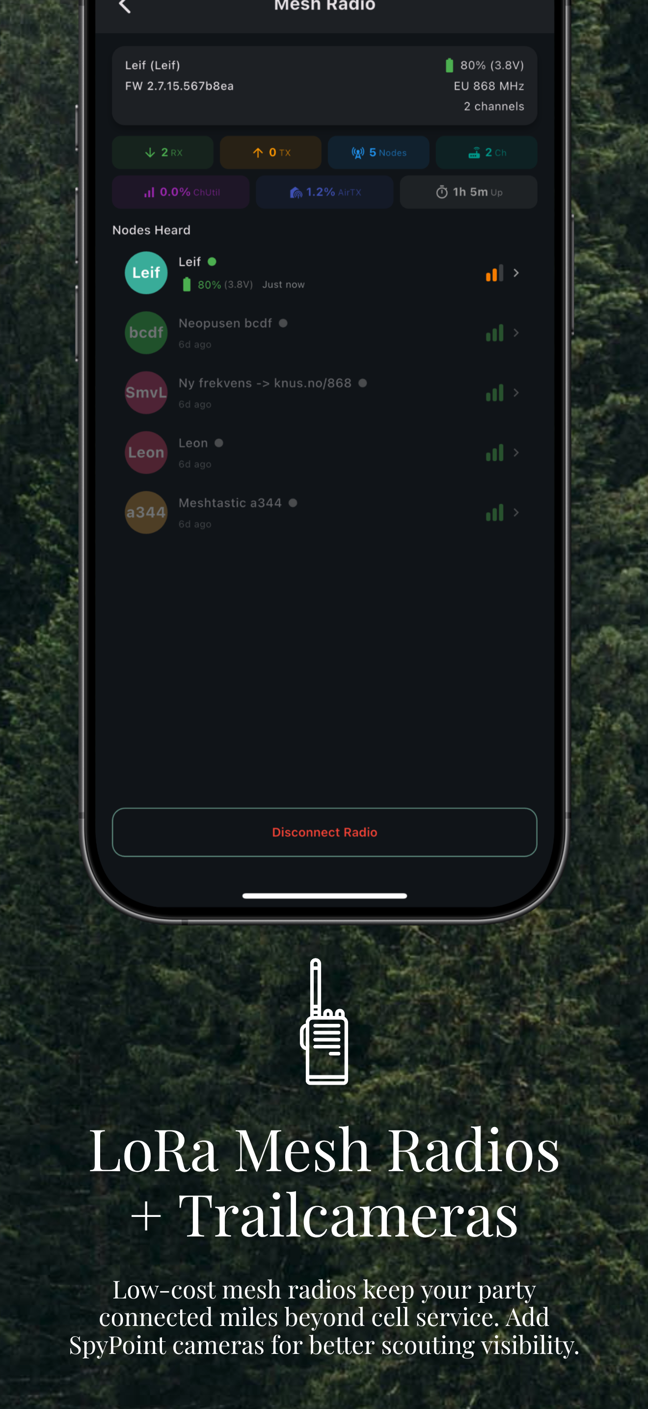 CoHunt: Hunting Maps & GPS
