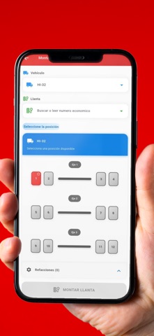 Arsenal RFID screenshot