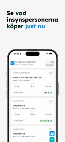 Insynskollen screenshot
