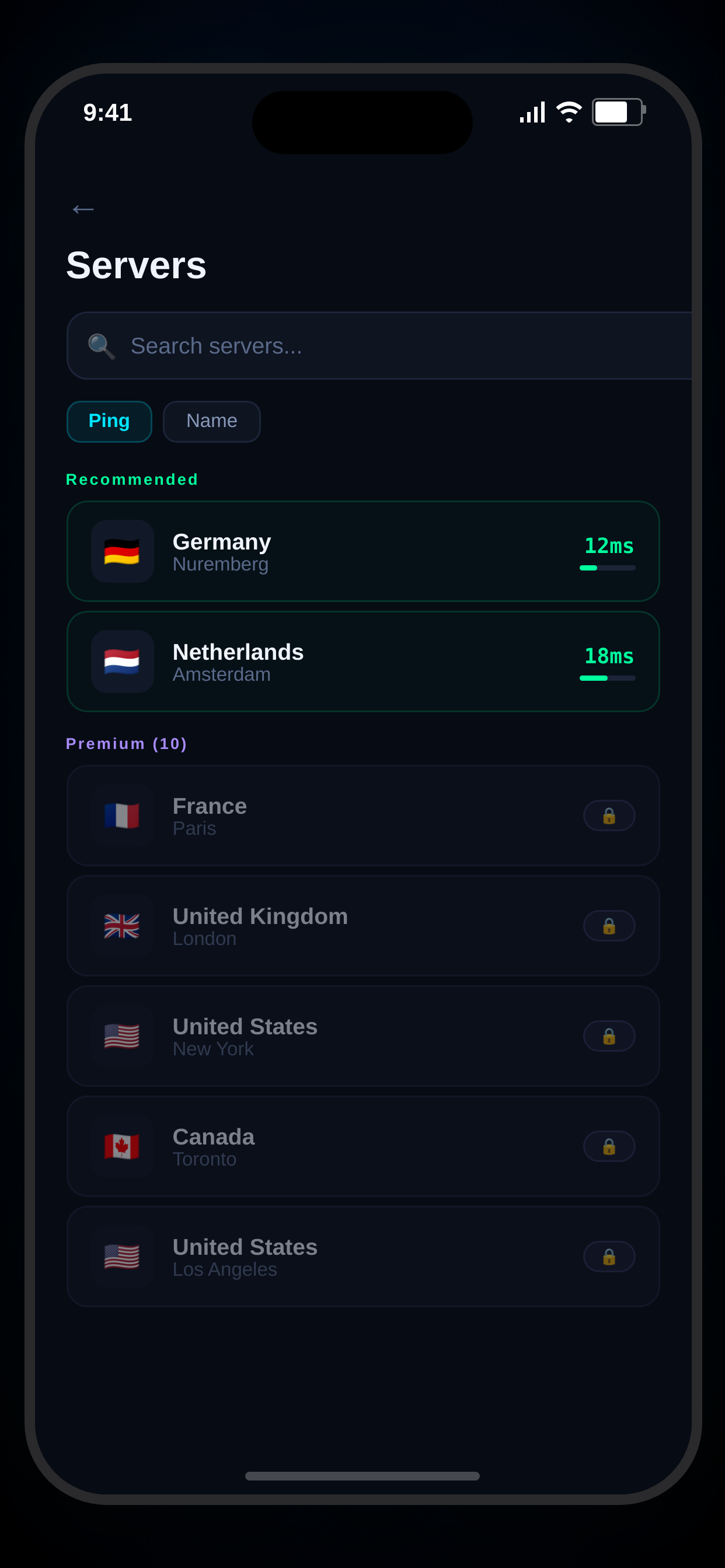 TechVPN - Fast & Secure VPN