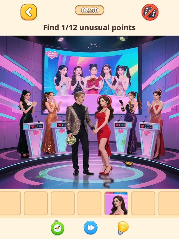 Brain Puzzle: Live Action screenshot 9