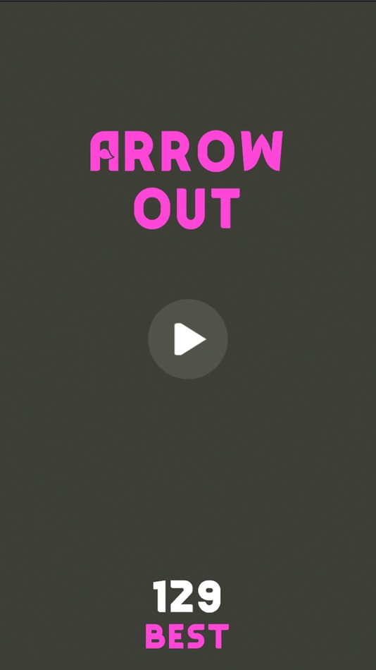 #1. Arrow Out (iOS) 由: VIET NAM YDC COMPANY LIMITED