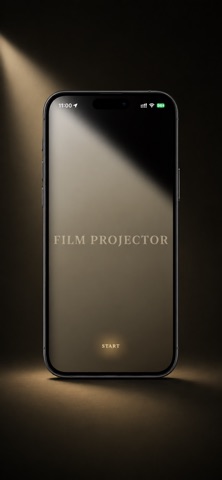 FilmProjector iPhone screenshot