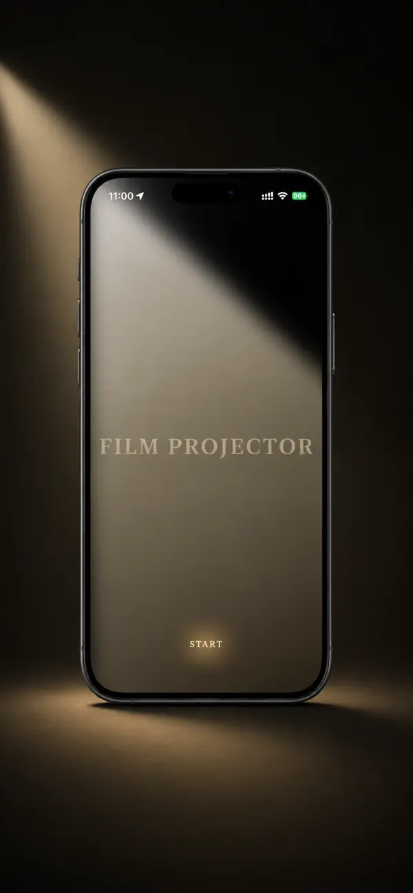 Screenshot #2 pour FilmProjector