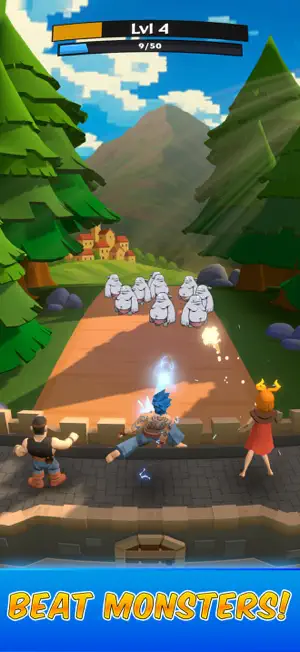 MagicWeaponsTD screenshot 2