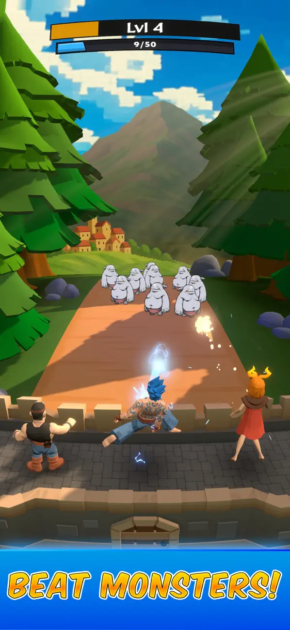 #2. MagicWeaponsTD (iOS) Podle: ENSAR ERAY AKKAYA