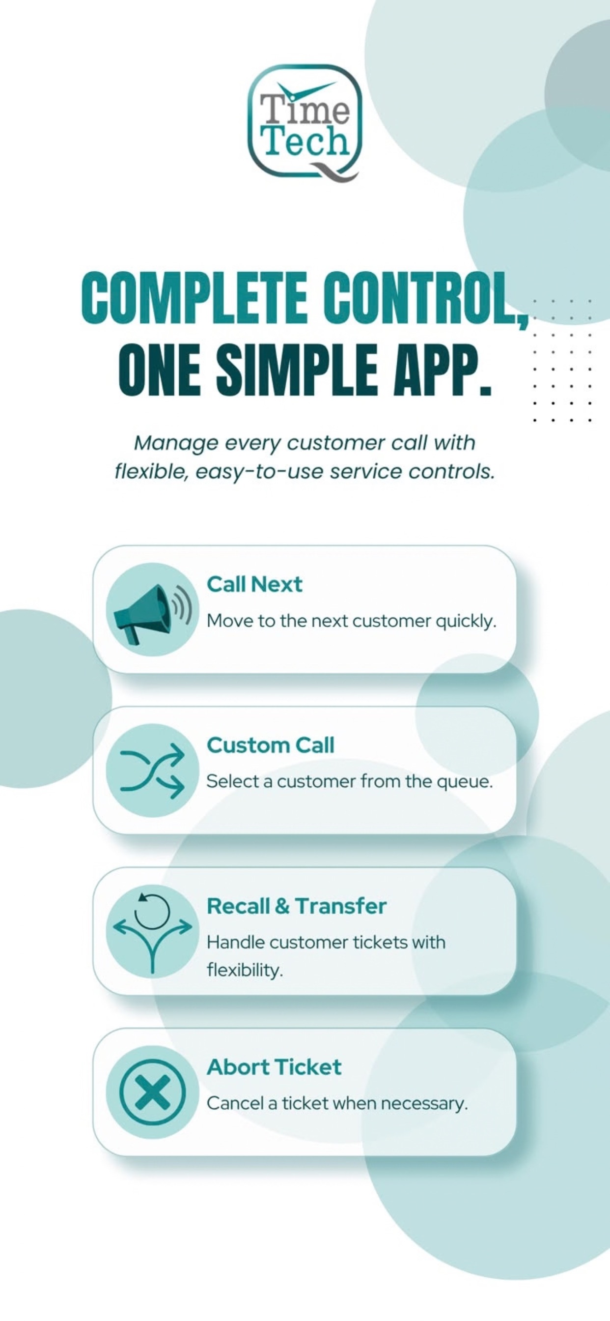 Screenshot 2 of TTQCall