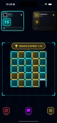 DotMax: Online Dot Game Screenshot 2 of 9