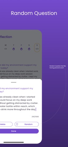 Fast Habit screenshot