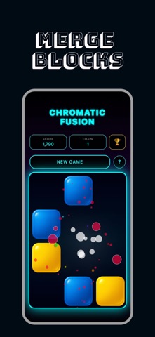 Chromatic Fusion Screenshot 1 of 4