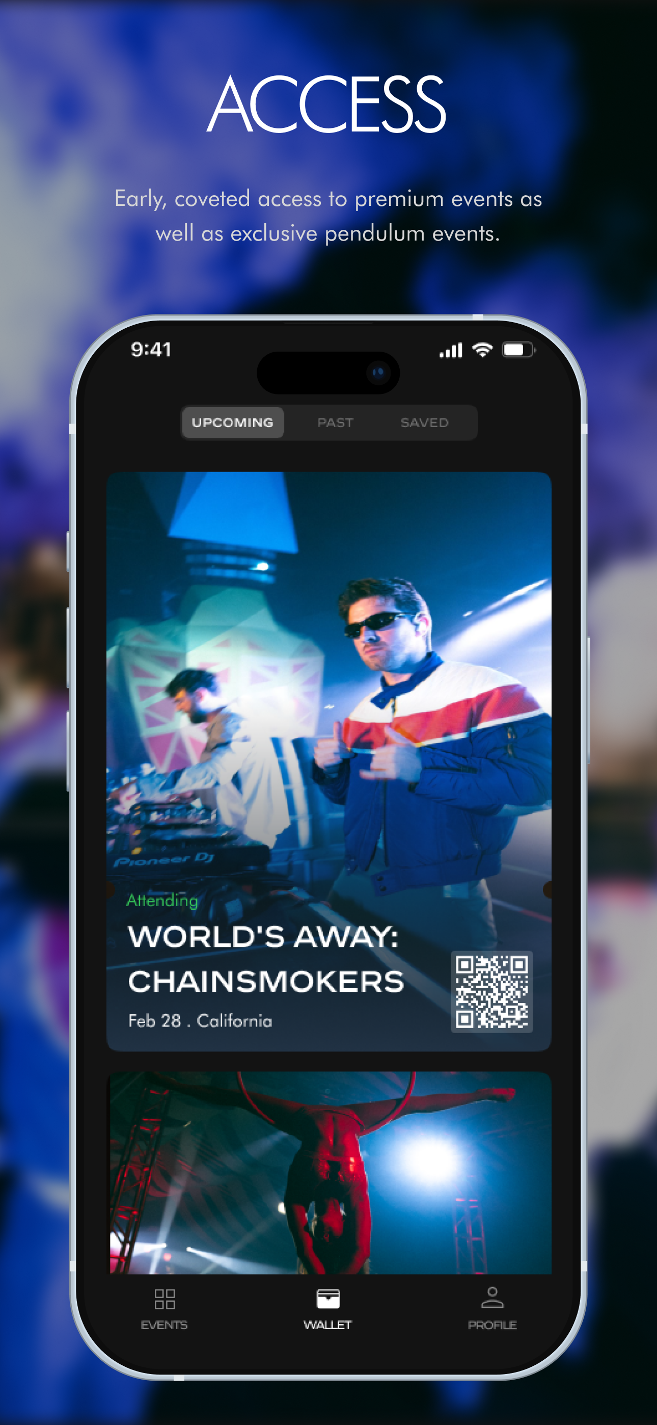 Pendulum Members screenshot 5