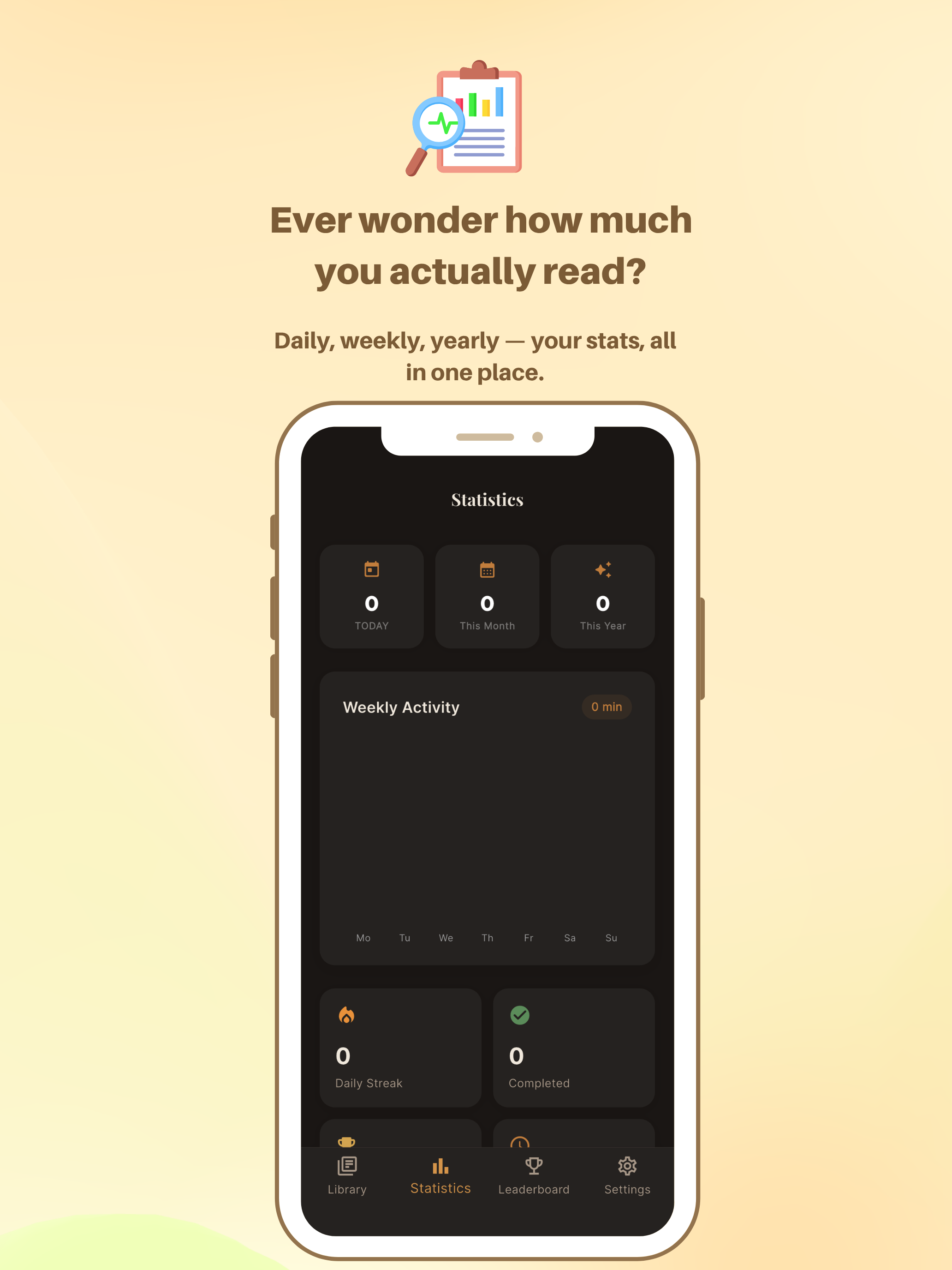 Redelore - Personal Library