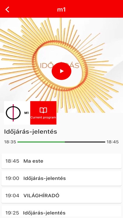 Micro-Wave MobilTV screenshot-3