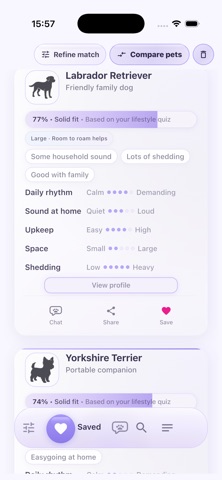 What?Pet screenshot