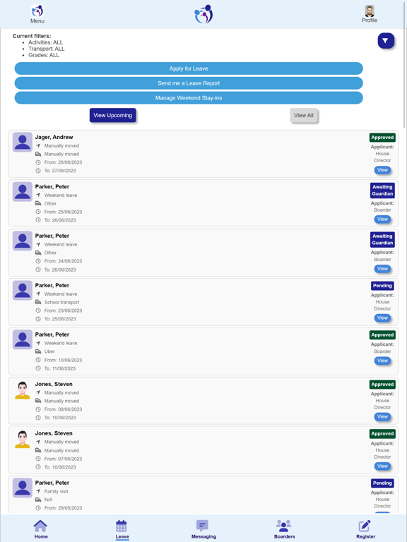 Screenshot #6 pour BoardWell