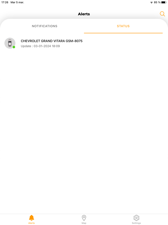 Quicker Monitoreo Vehícular