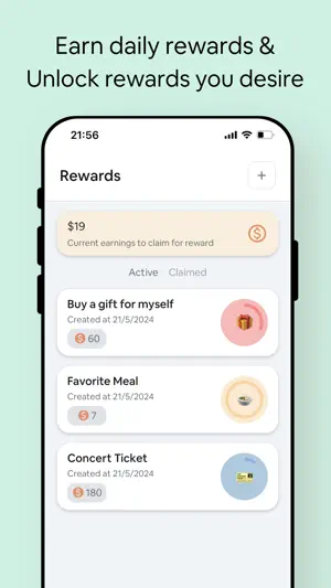 Habit Tracker - Habit Rewards screenshot 4