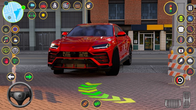 Car Games 3d Car Parking Games screenshot-5
