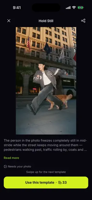AI Video Generator Appy Pie screenshot 3