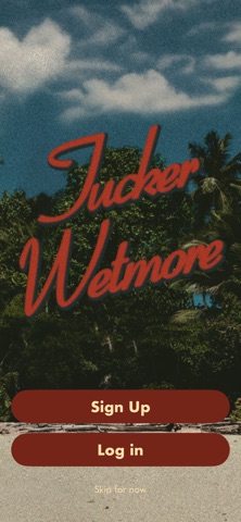 Tucker Wetmore screenshot