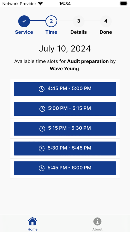 #3. Wave Yeung (iOS) Podle: Hei Yin Fong