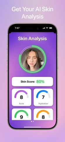 Dolce: Your Celeb Skin Match screenshot