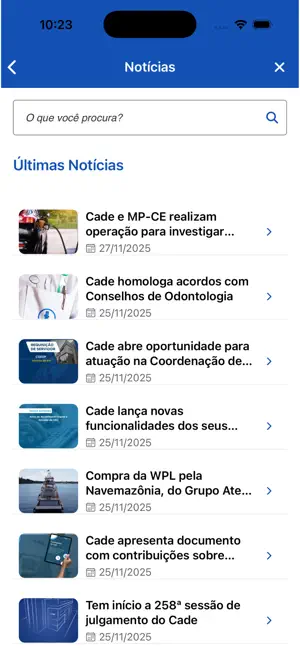 Cade Digital screenshot 4