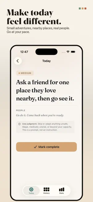 One New Thing: Daily Challenge screenshot 2