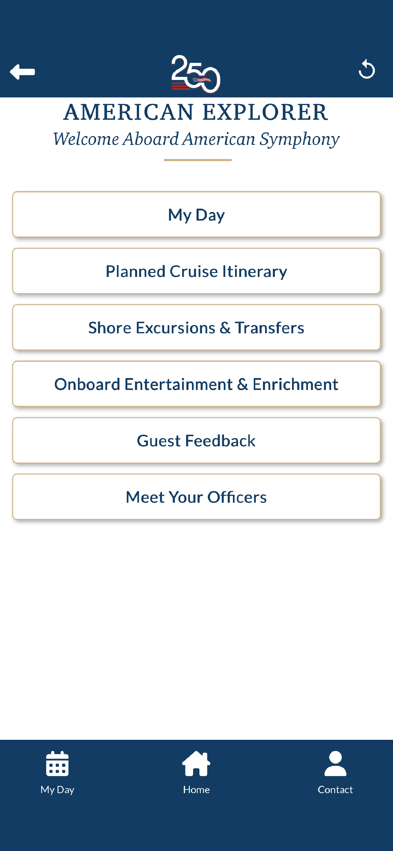 American Explorer screenshot 2