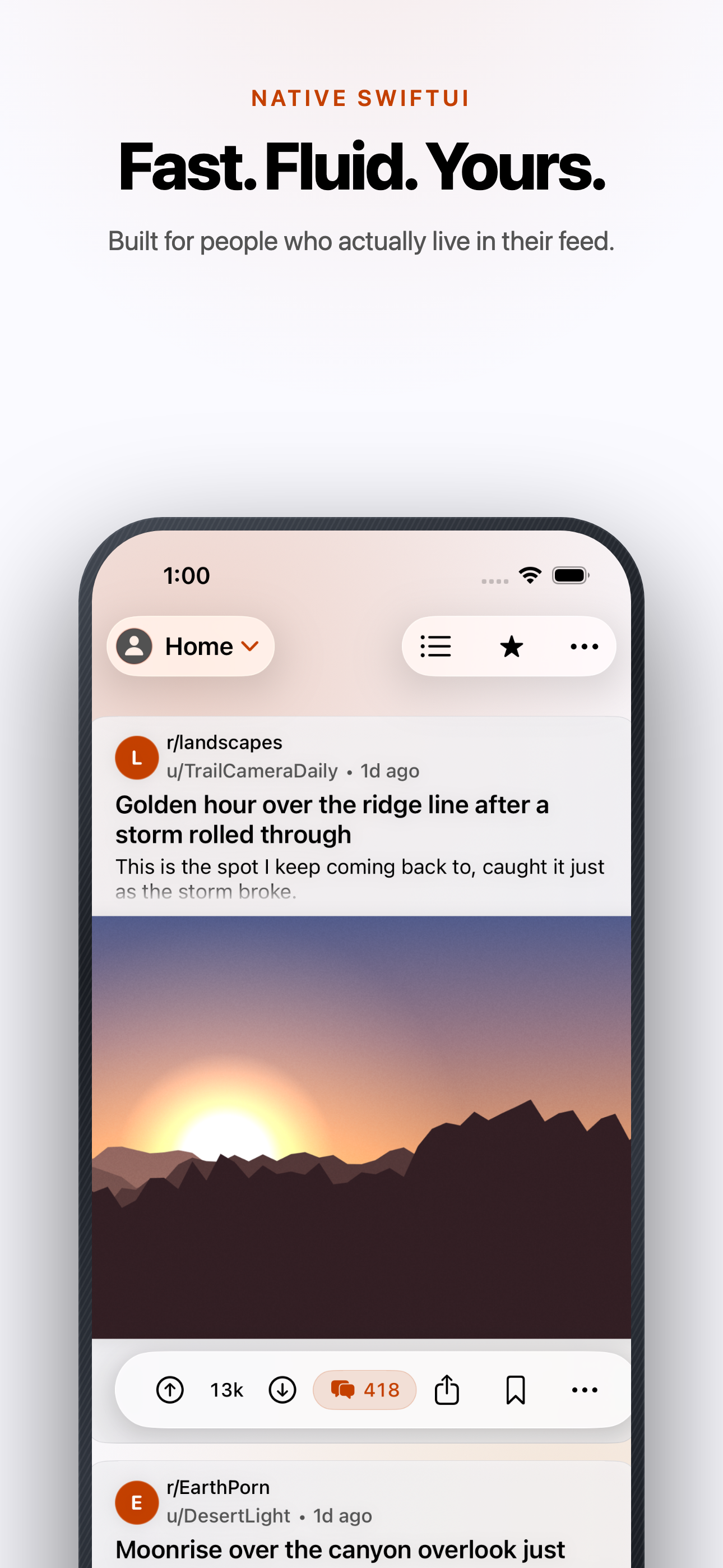 Lander App screenshot 7