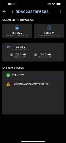 Xplorer bluetooth Screenshot 4 of 4