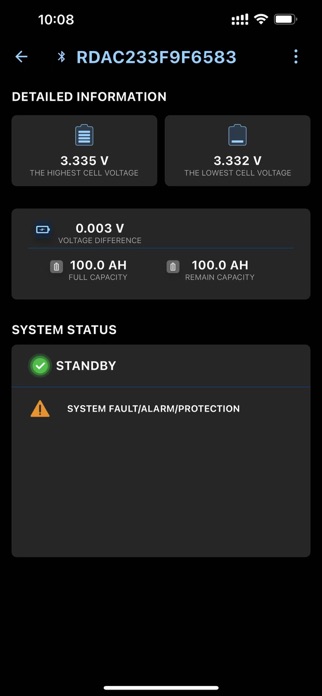 Xplorer bluetooth Screenshot 4 of 4