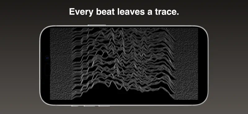 Bounce: Music Visualizer screenshot 2 of 8