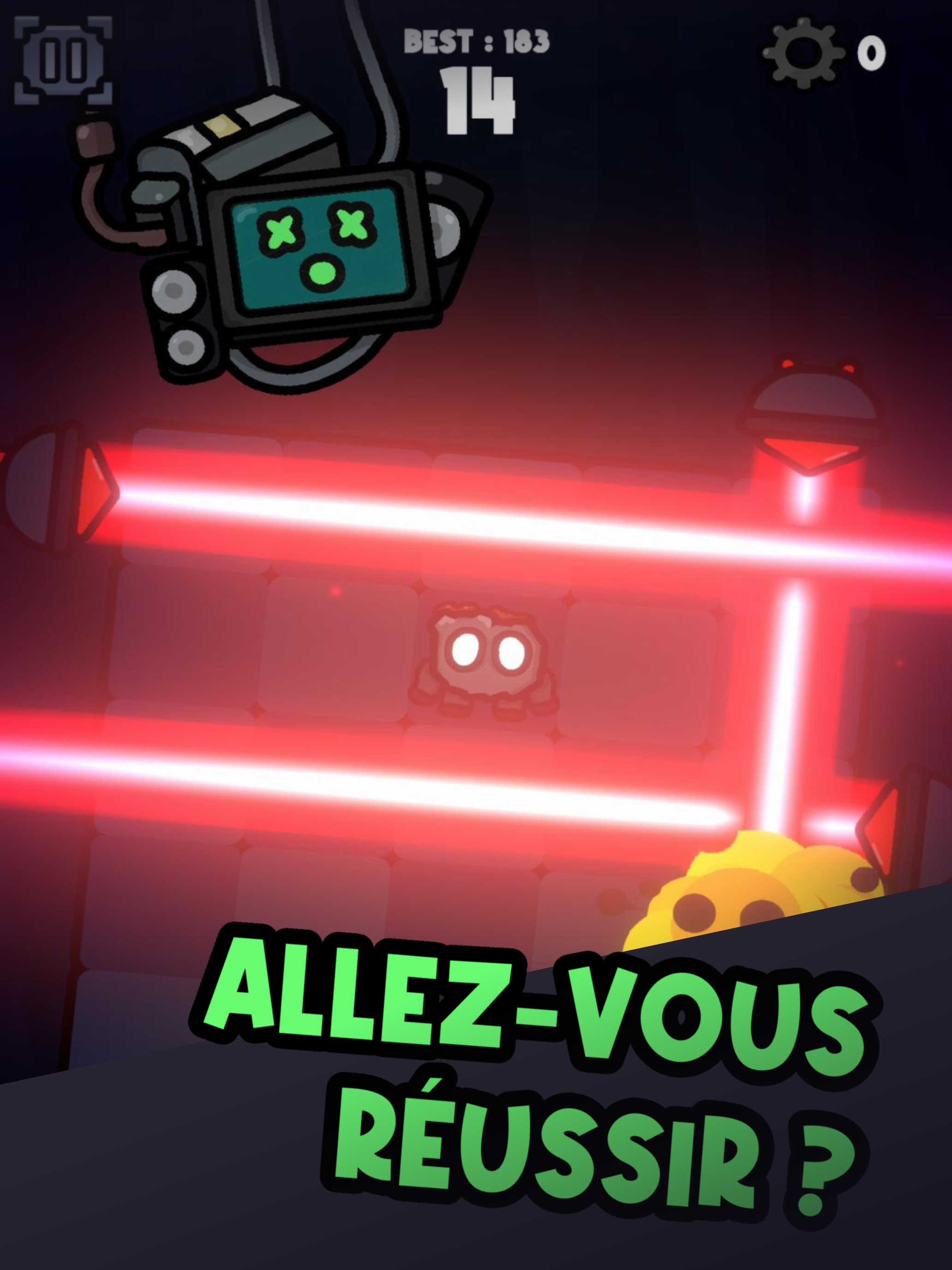 Lethal Room screenshot 12