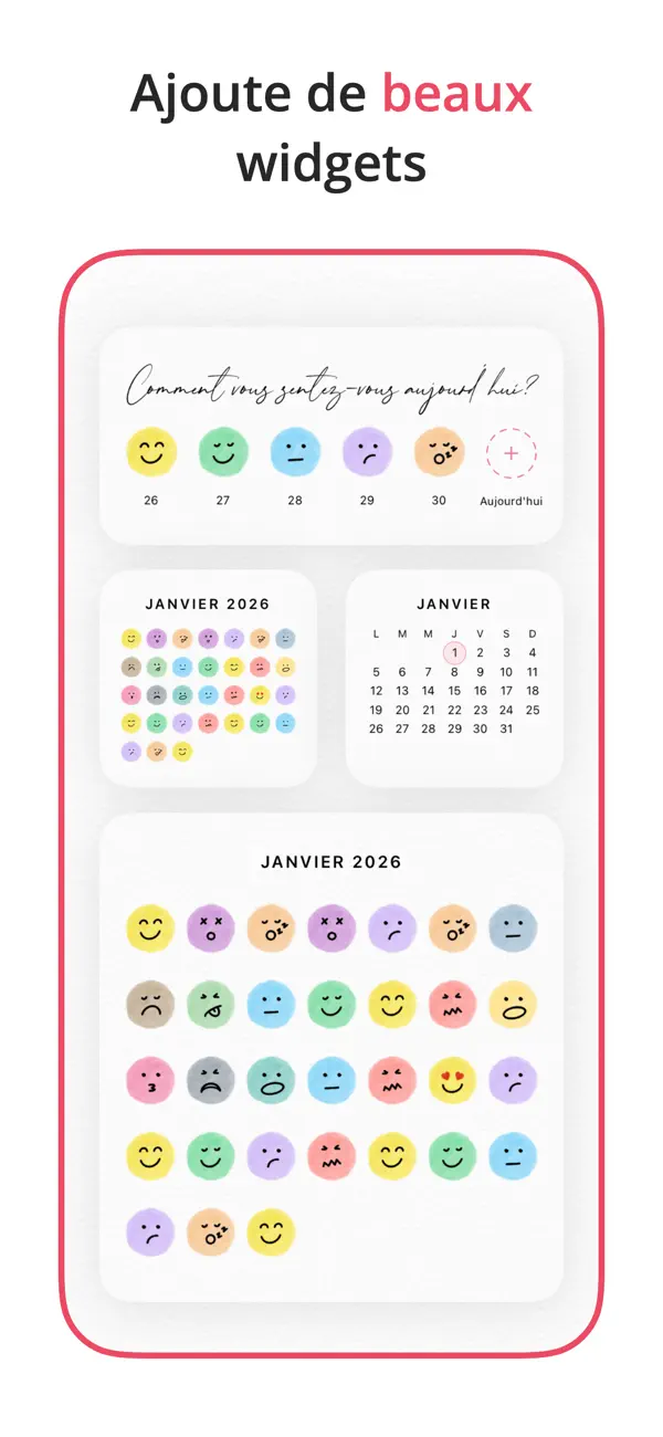 Screenshot #2 pour Planner et To Do List - Floret