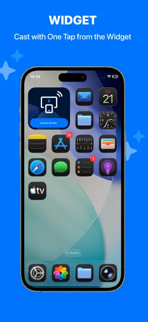 Miracast - Mira Cast to TV iPhone screenshot 6