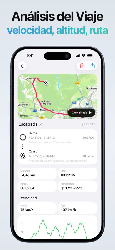 Speedometer Velocímetro GPS screenshot 6 of 10