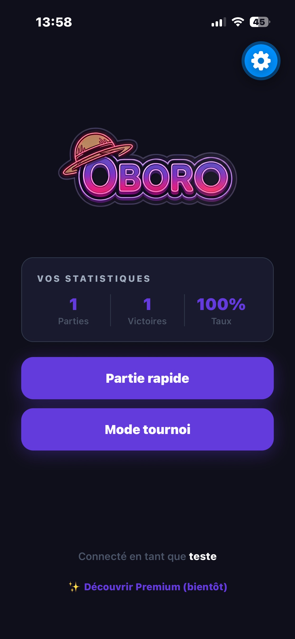 Screenshot 3 of Oboro