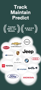 axle - Car Health Tracker screenshot