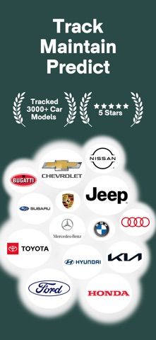axle - Car Health Tracker screenshot