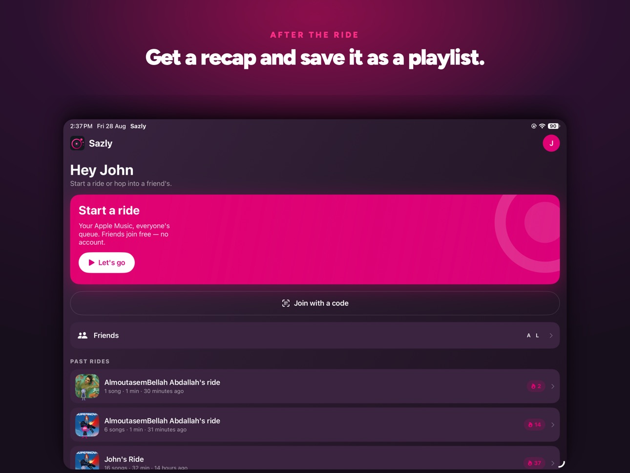 Screenshot 12 of Sazly