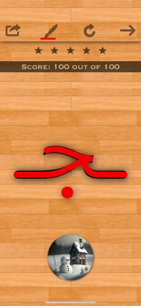 Arabic 101 - Learn to Write - Education App | MWM