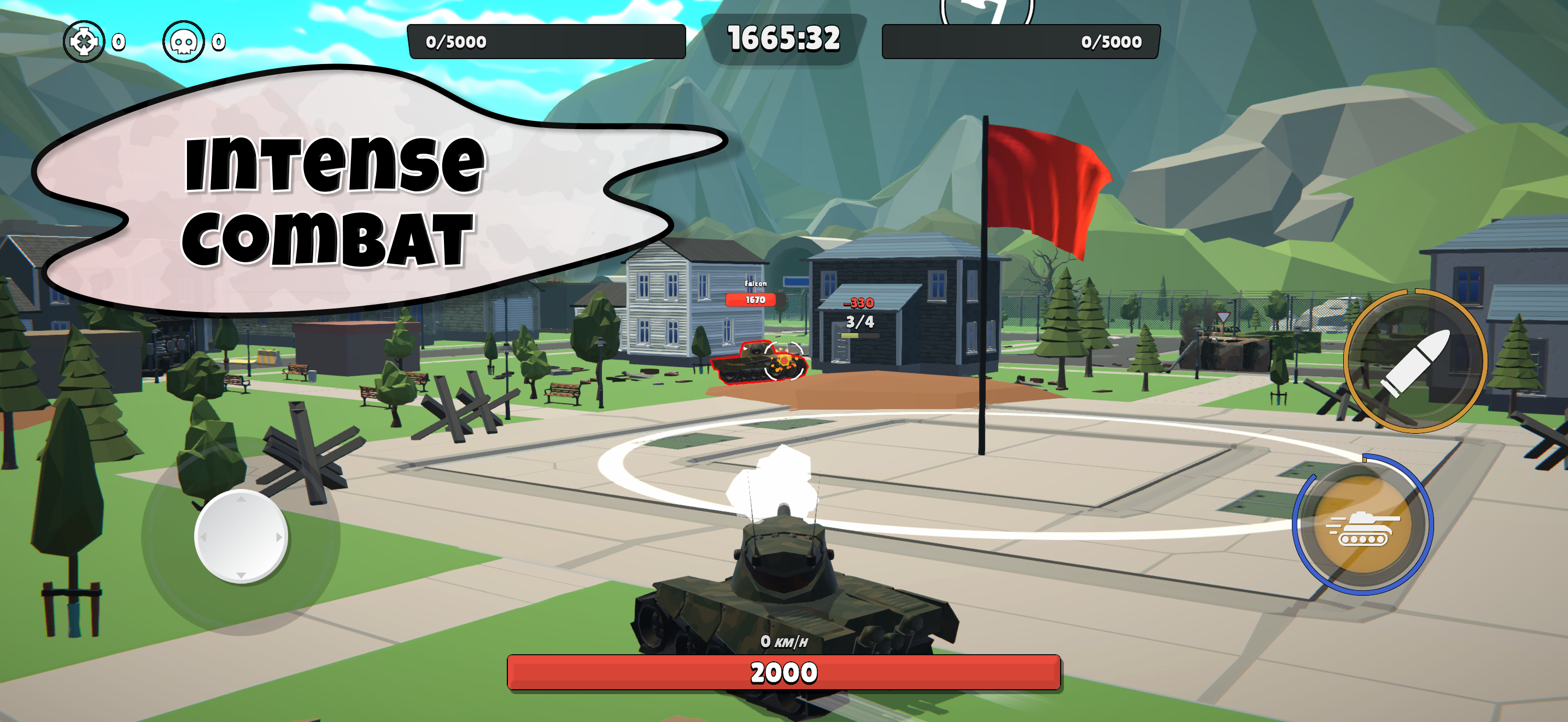Metal Brawlers screenshot 4