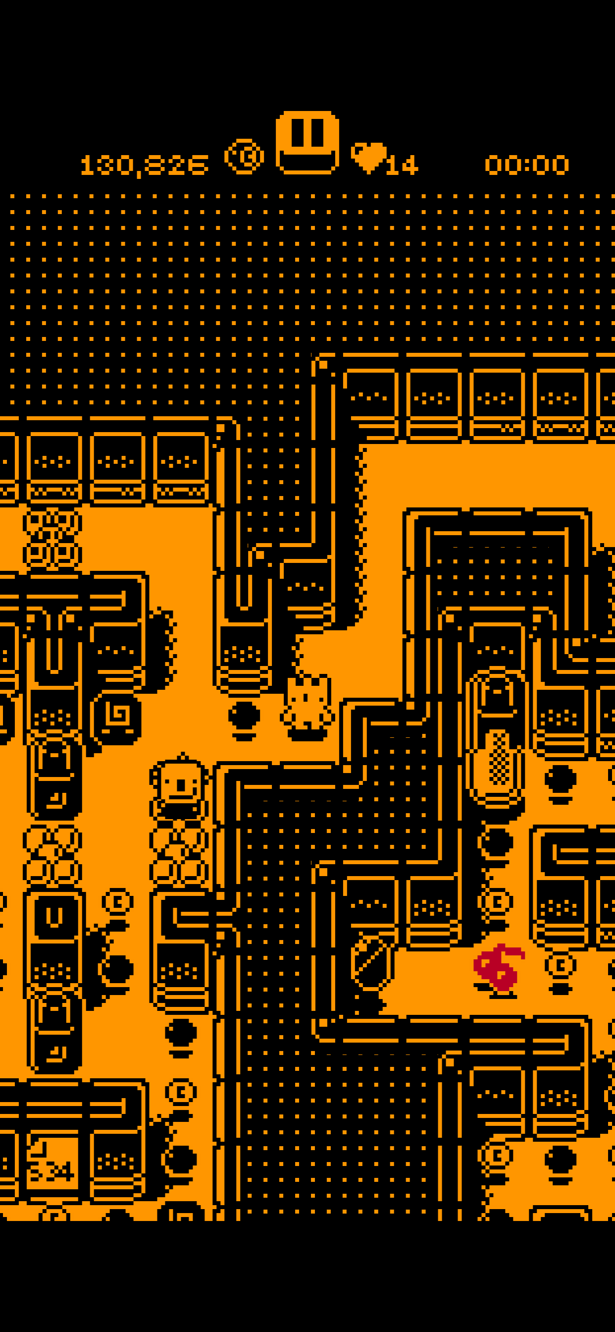Cottontail Crash screenshot 11